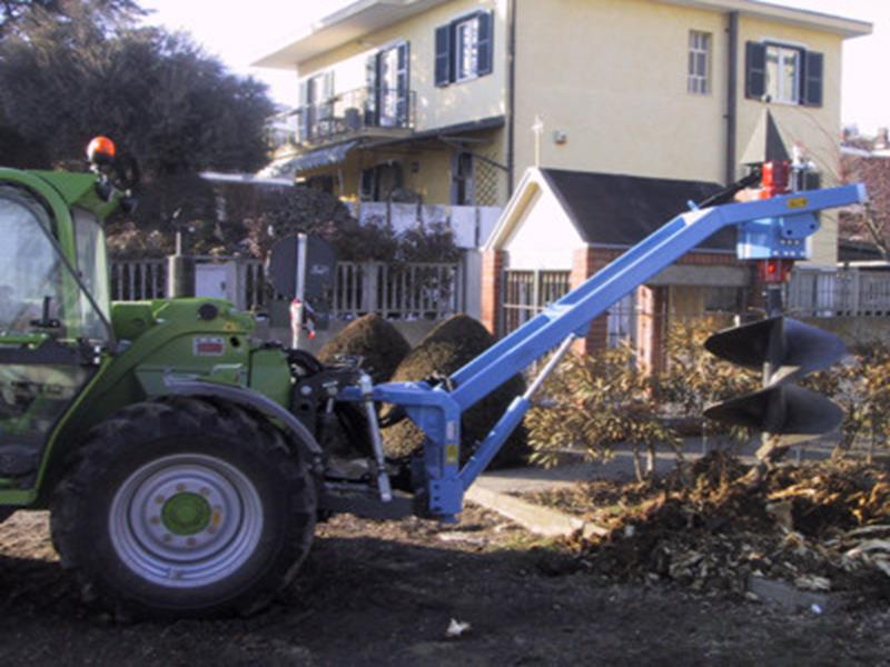 Punte per trivelle - Produzione di macchine agricole e industriali per la  lavorazione del terreno dall'agricoltura all'industria - aratri trivelle,  ripuntatori, interratori di concime, piantapali, trivelle idrauliche,  piantatralicci di barbatelle