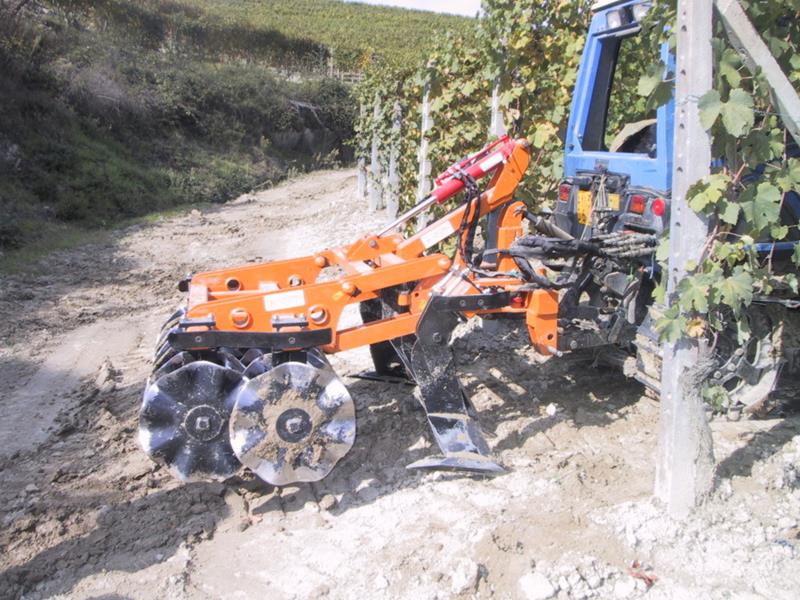 Attrezzature a progetto